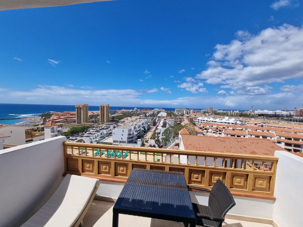 Ocean View Apartment Los Cristianos ロスクリスティアーノス エクステリア 写真