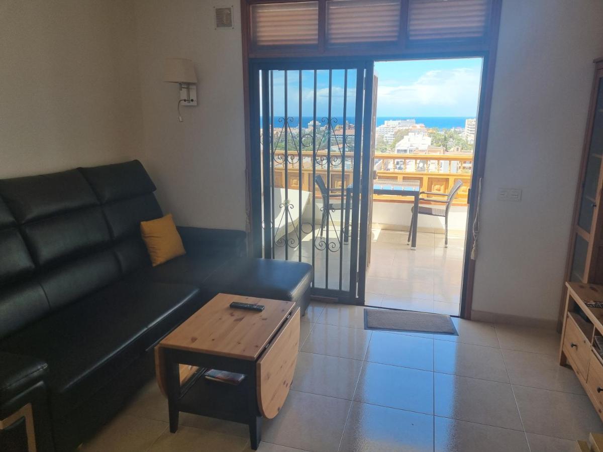 Ocean View Apartment Los Cristianos ロスクリスティアーノス エクステリア 写真