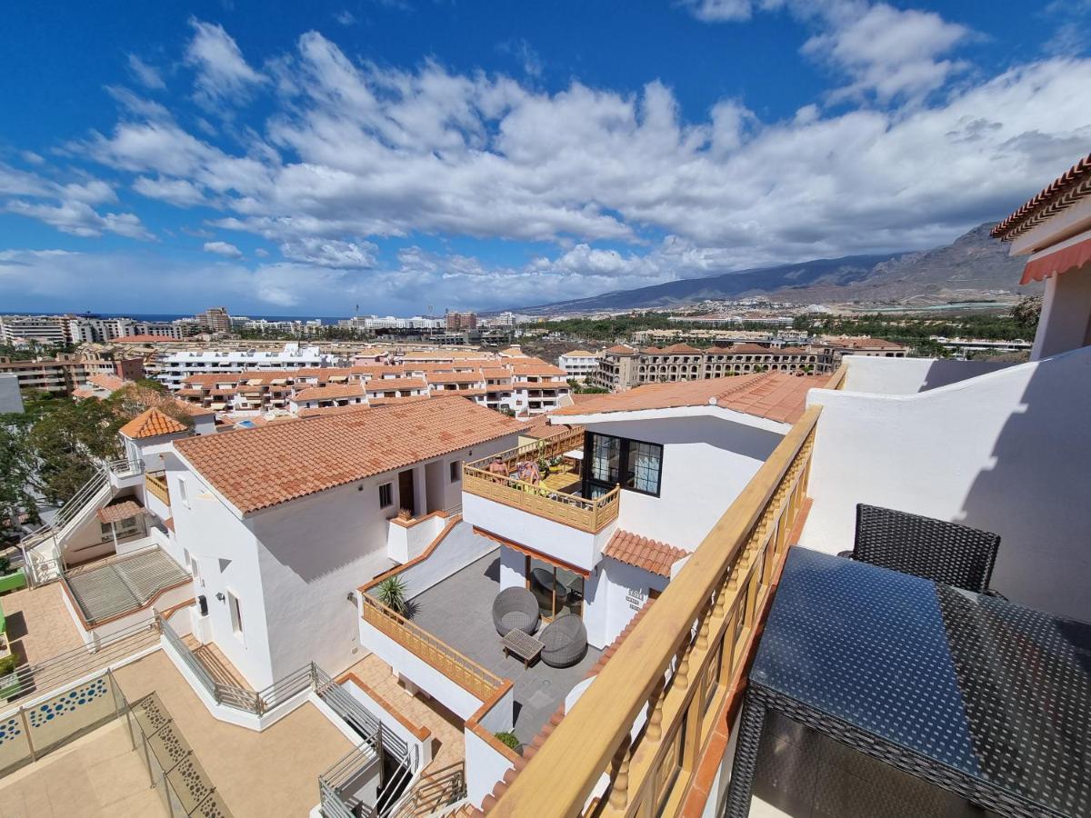 Ocean View Apartment Los Cristianos ロスクリスティアーノス エクステリア 写真