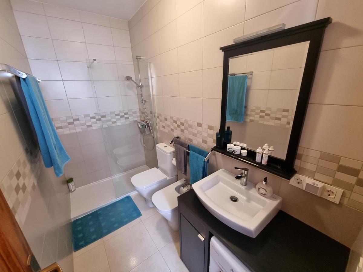 Ocean View Apartment Los Cristianos ロスクリスティアーノス エクステリア 写真