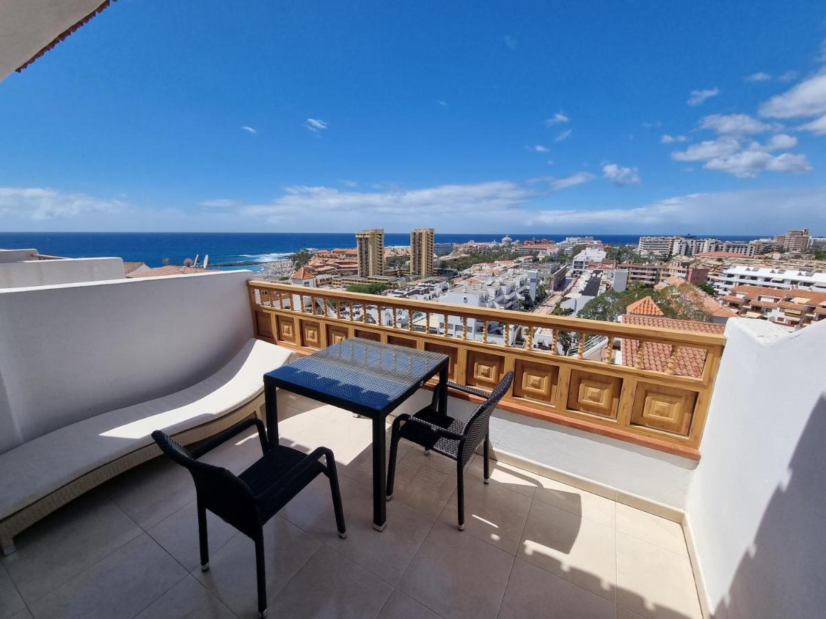Ocean View Apartment Los Cristianos ロスクリスティアーノス エクステリア 写真