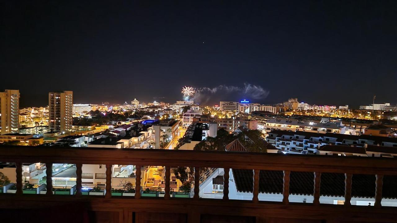 Ocean View Apartment Los Cristianos ロスクリスティアーノス エクステリア 写真